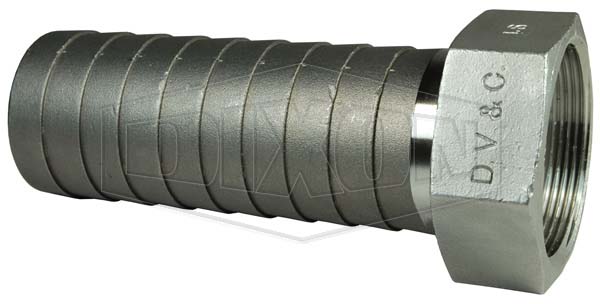 Super King™ Long Shank Female NPSM Hose Coupling